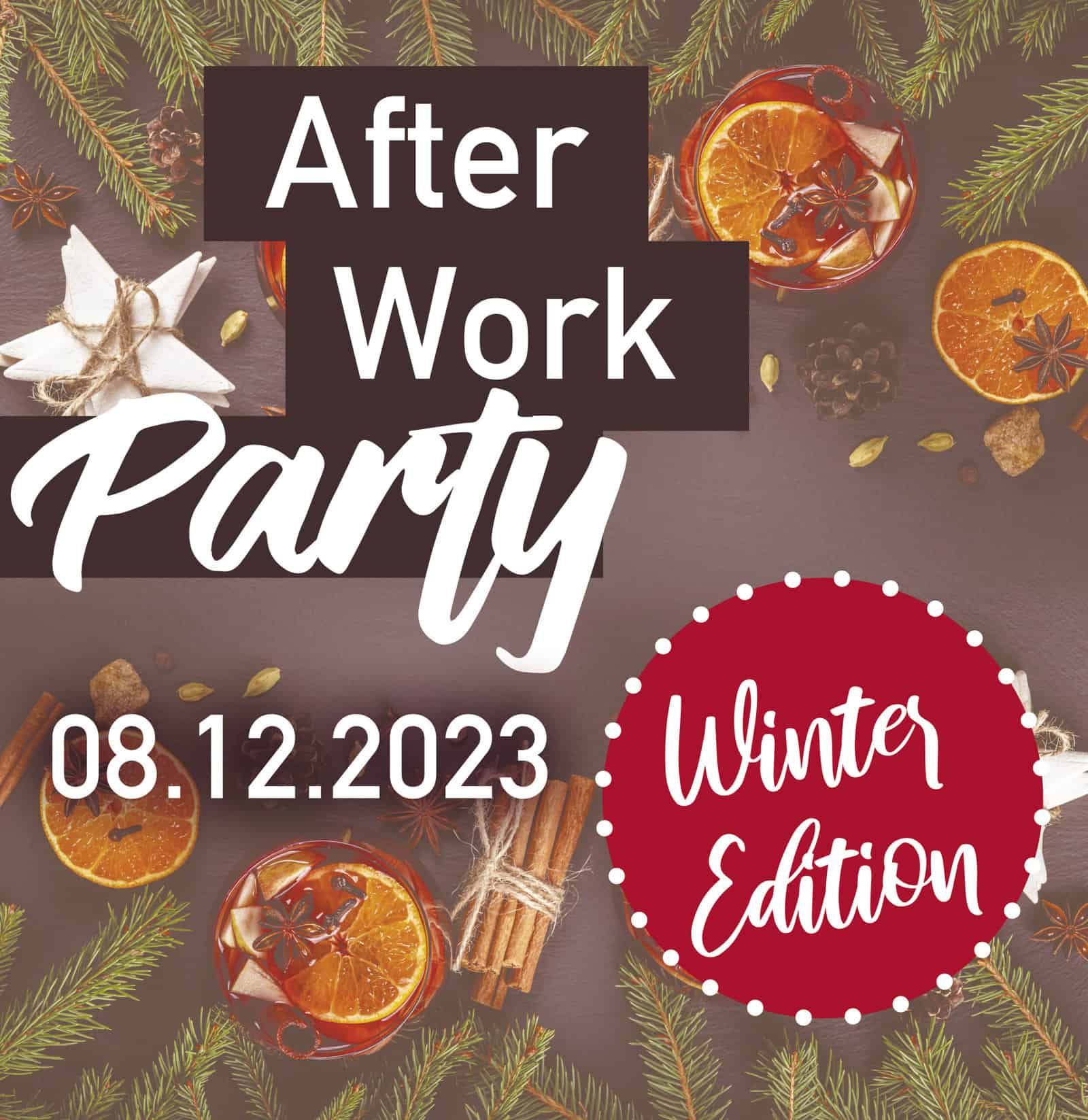 After Work Party Grafik