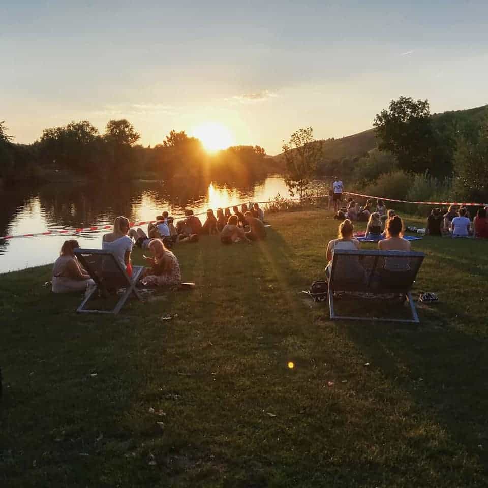 Uferweinfest Randersacker